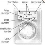 Coin Certification