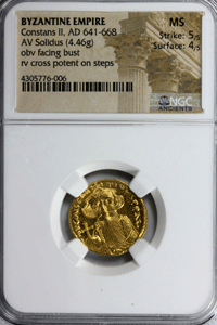 Gold Solidus